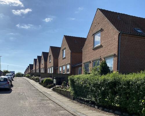 5 værelses hus i Skive