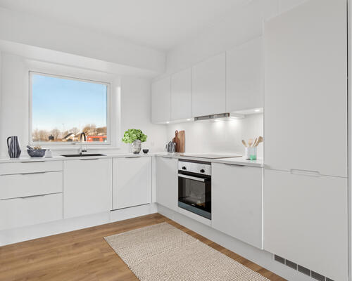 3 værelses lejlighed i Ikast