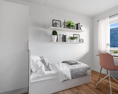 3 værelses lejlighed i Ikast