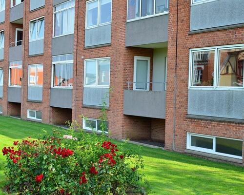 4 værelses hus i Skive