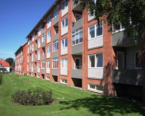 4 værelses hus i Skive