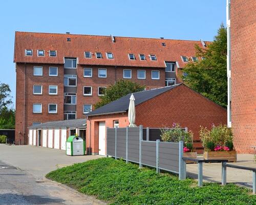 4 værelses hus i Skive