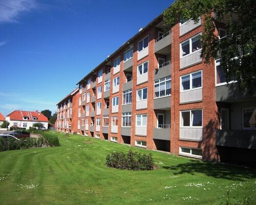 3 værelses hus i Skive