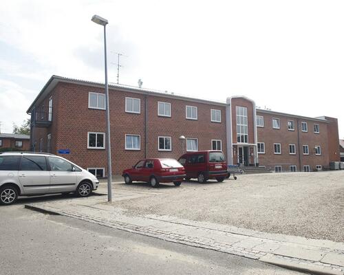 2 værelses lejlighed i Spjald