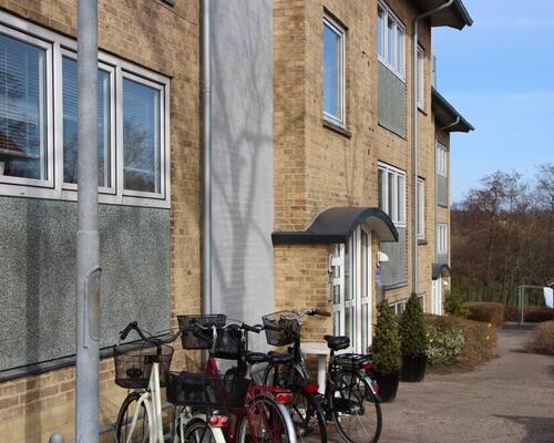 3 værelses hus i Skive