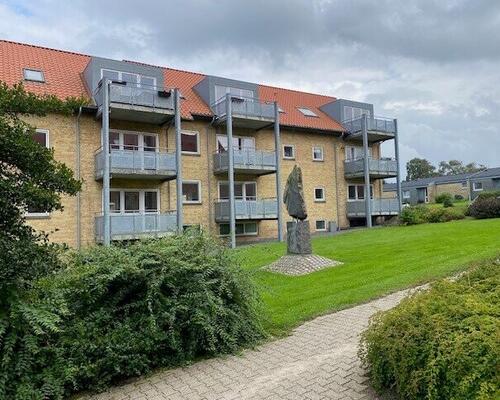 3 værelses hus i Skive