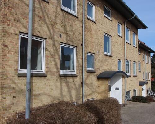 2 værelses hus i Skive