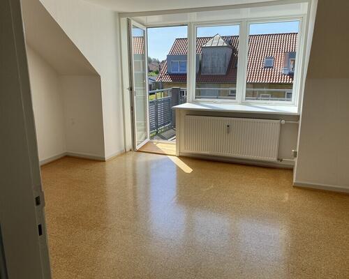 2 værelses hus i Skive