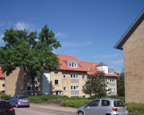 2 værelses hus i Skive