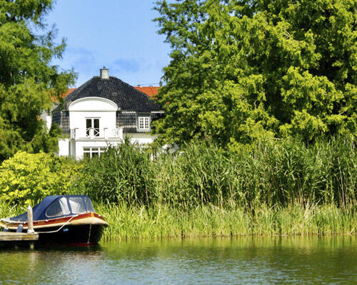 4 værelses hus i Holte