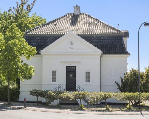 4 værelses hus i Holte