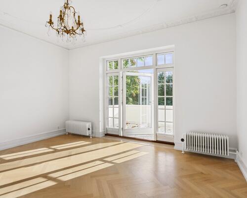 4 værelses hus i Holte