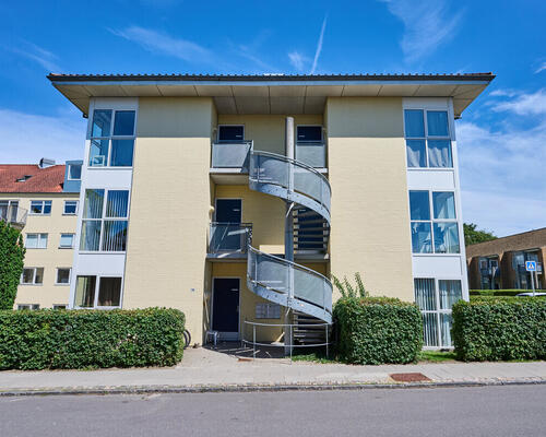 2 værelses hus i Ikast