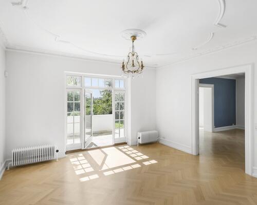 4 værelses hus i Holte