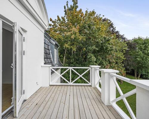 4 værelses hus i Holte