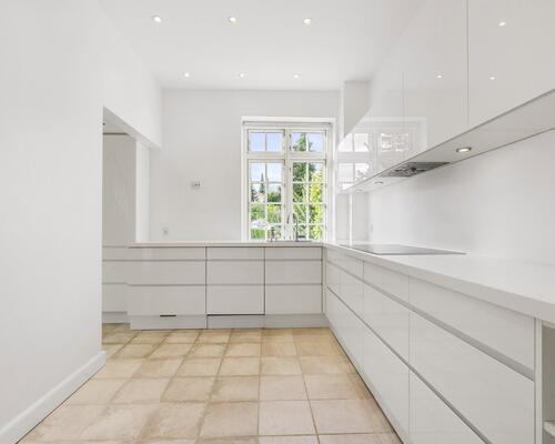 4 værelses hus i Holte