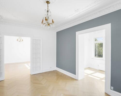 4 værelses hus i Holte