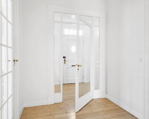 4 værelses hus i Holte