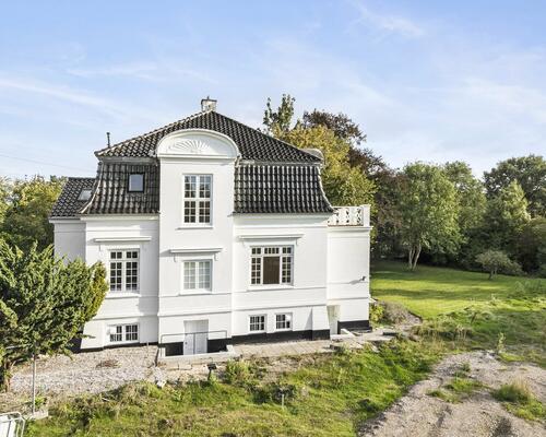 4 værelses hus i Holte