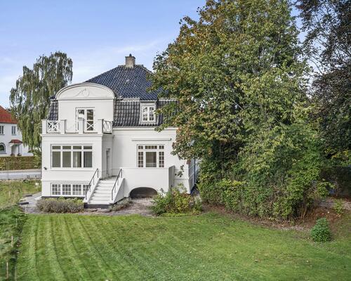 4 værelses hus i Holte