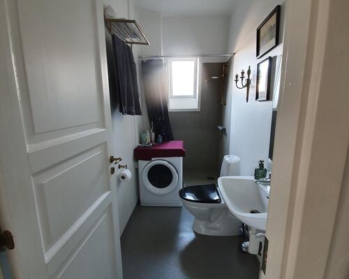 3. værelses herskabslejlighed midt i Vejle Midtpunkt