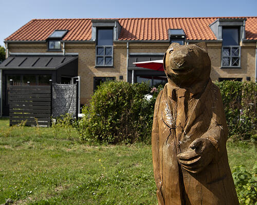 3 værelses lejlighed i Bjerringbro