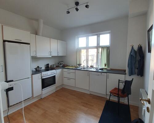 3. værelses herskabslejlighed midt i Vejle Midtpunkt