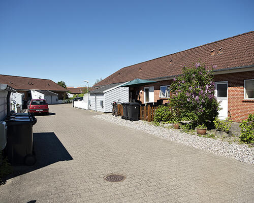 1 værelses lejlighed i Viborg