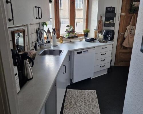 3 værelses lejlighed i Fredericia