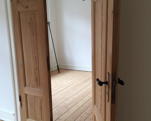 3 værelses lejlighed i Fredericia