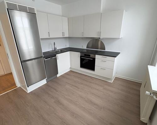 Fin 2. værelses lejlighed