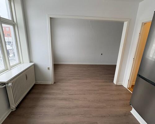 Fin 2. værelses lejlighed