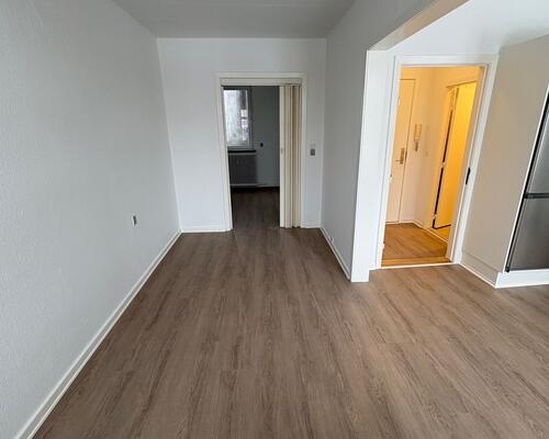 Fin 2. værelses lejlighed