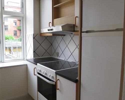 3 værelses lejlighed i Odense C