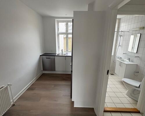 Nydelig 1. værelses lejlighed i Vejle centrum