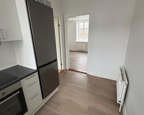 Nydelig 1. værelses lejlighed i Vejle centrum