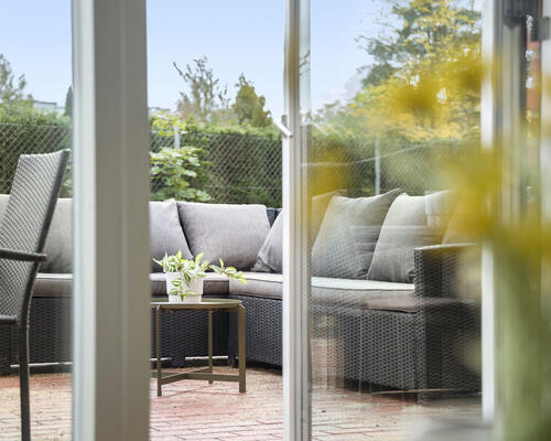 4 værelses hus i Odense C