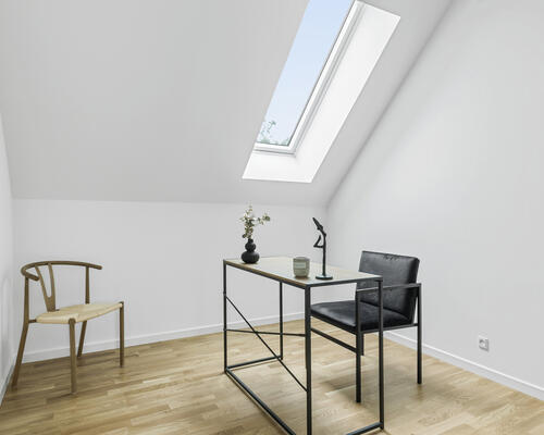 4 værelses hus i Odense C