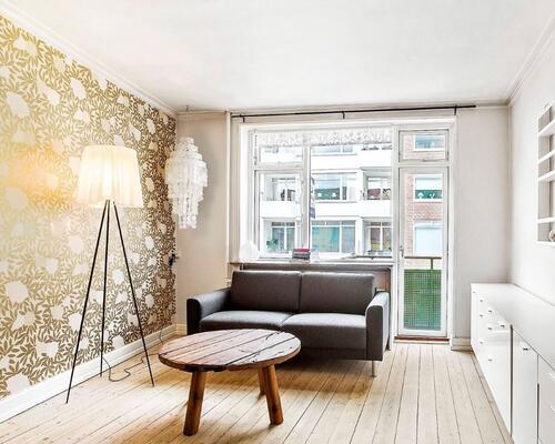 1 værelses lejlighed i Charlottenlund