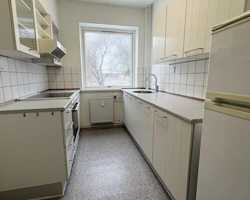 2 værelses – Mågevej 6, st. tv. – Odense C