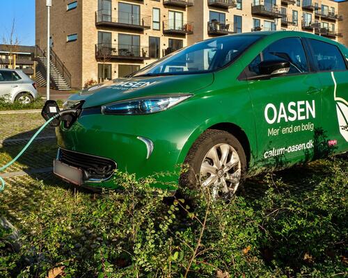 2 værelses lejlighed i Aalborg SV