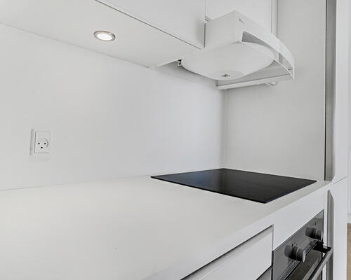 Lækker 2-værelses lejlighed i Skejbyen