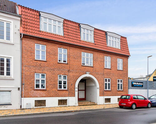 3 værelses lejlighed i Haderslev