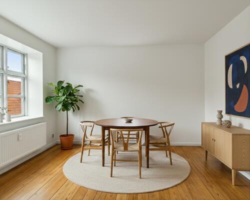 3 værelses lejlighed i Haderslev