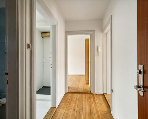 3 værelses lejlighed i Haderslev