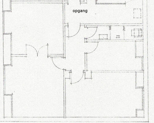3 værelses lejlighed i Haderslev