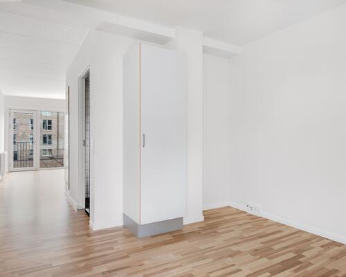 Skøn lækker 2-værelses studiebolig i Aalborg C