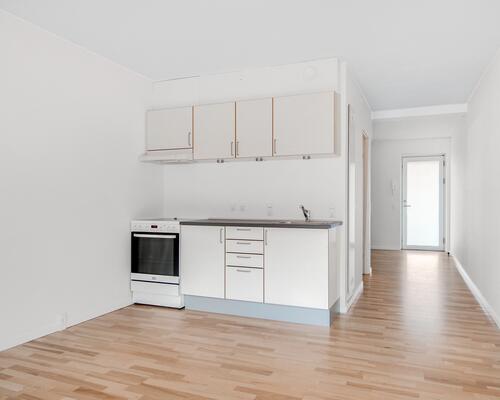 Skøn lækker 2-værelses studiebolig i Aalborg C