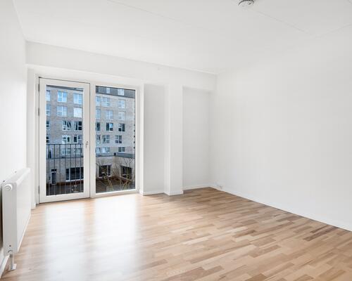 Skøn lækker 2-værelses studiebolig i Aalborg C