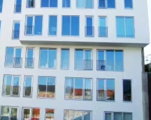 Skøn lækker 2-værelses studiebolig i Aalborg C